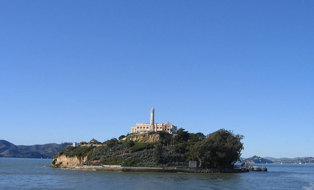 Alcatraz Island