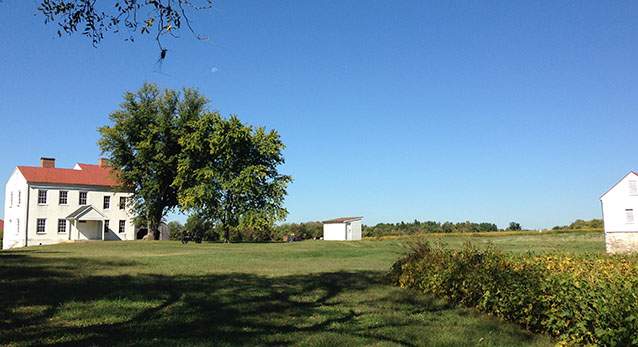 Monocacy National Battlefield