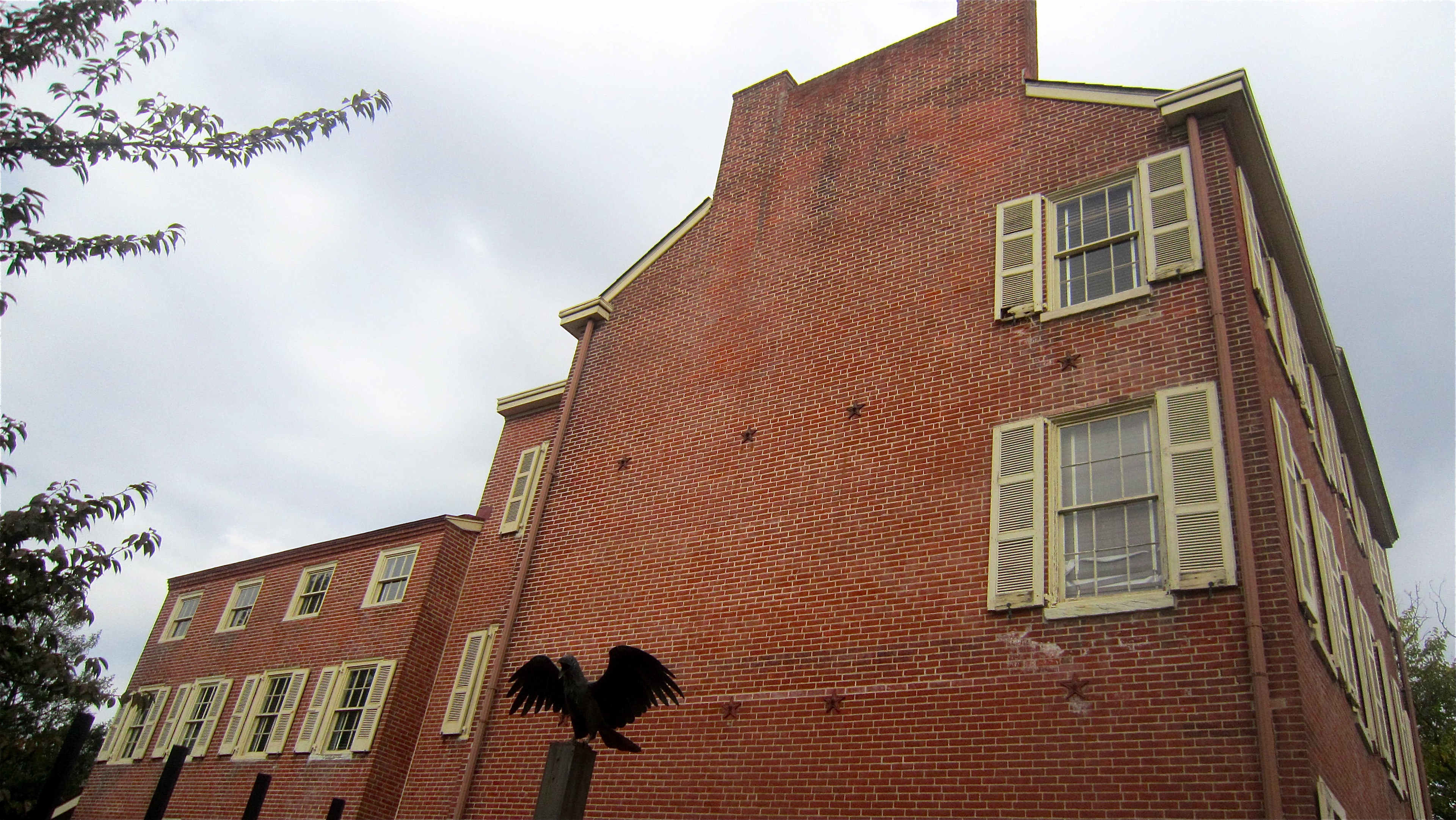 Edgar Allan Poe National Historic Site