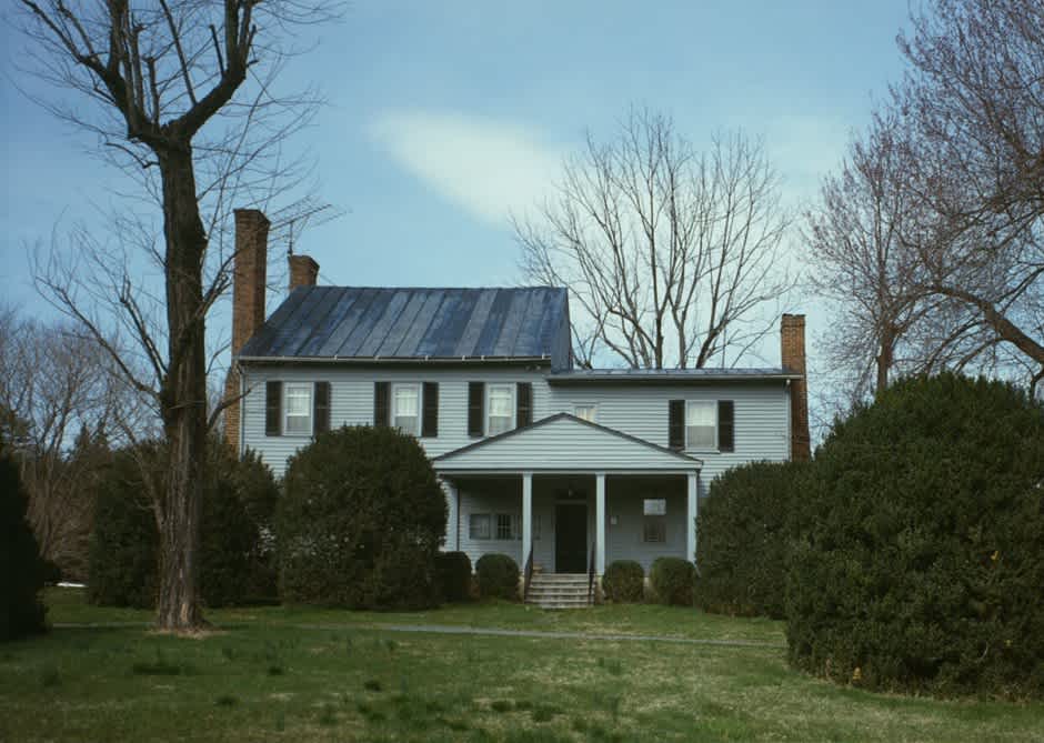 Green Springs National Historic Landmark District