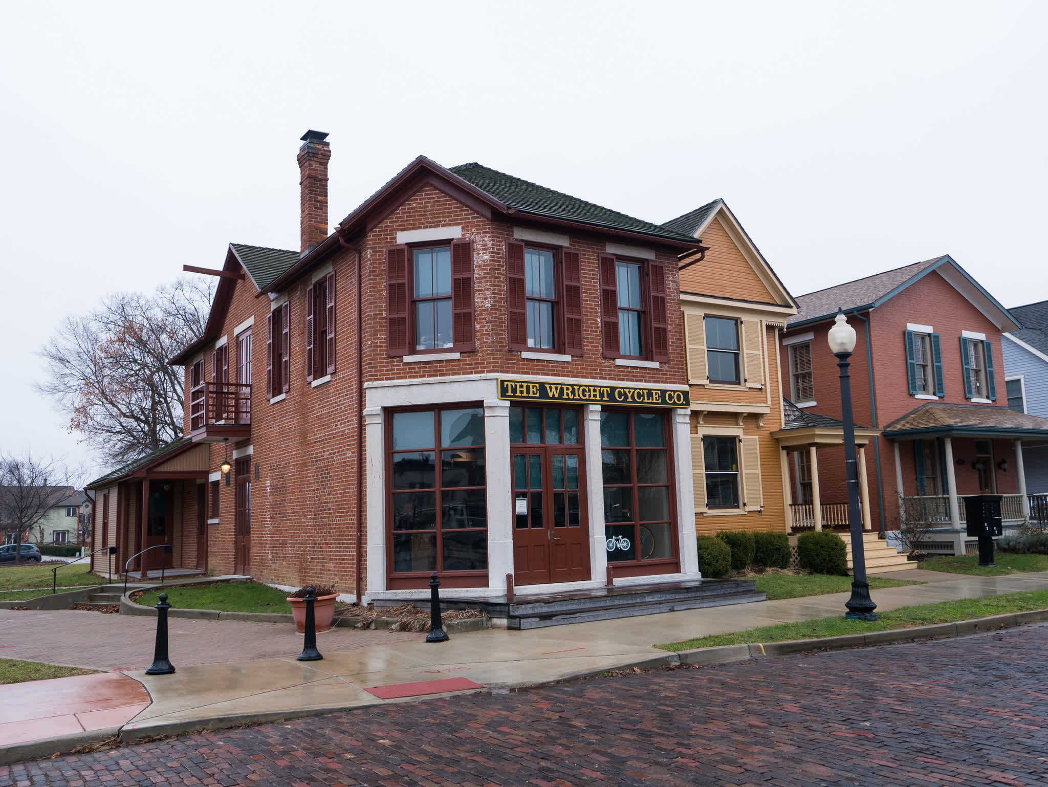 Dayton Aviation Heritage National Historical Park