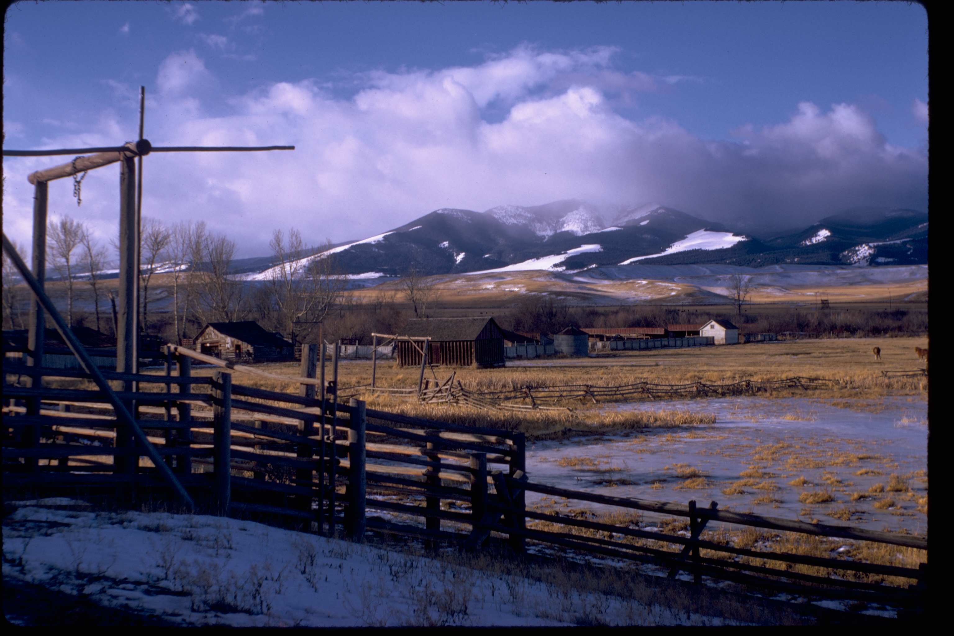 Grant-Kohrs Ranch National Historic Site