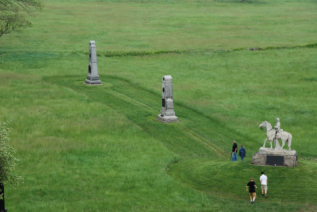 Gettysburg National Military Park