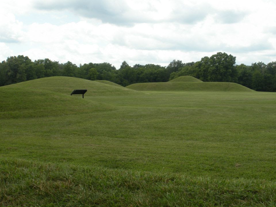 Hopewell Culture National Historical Park