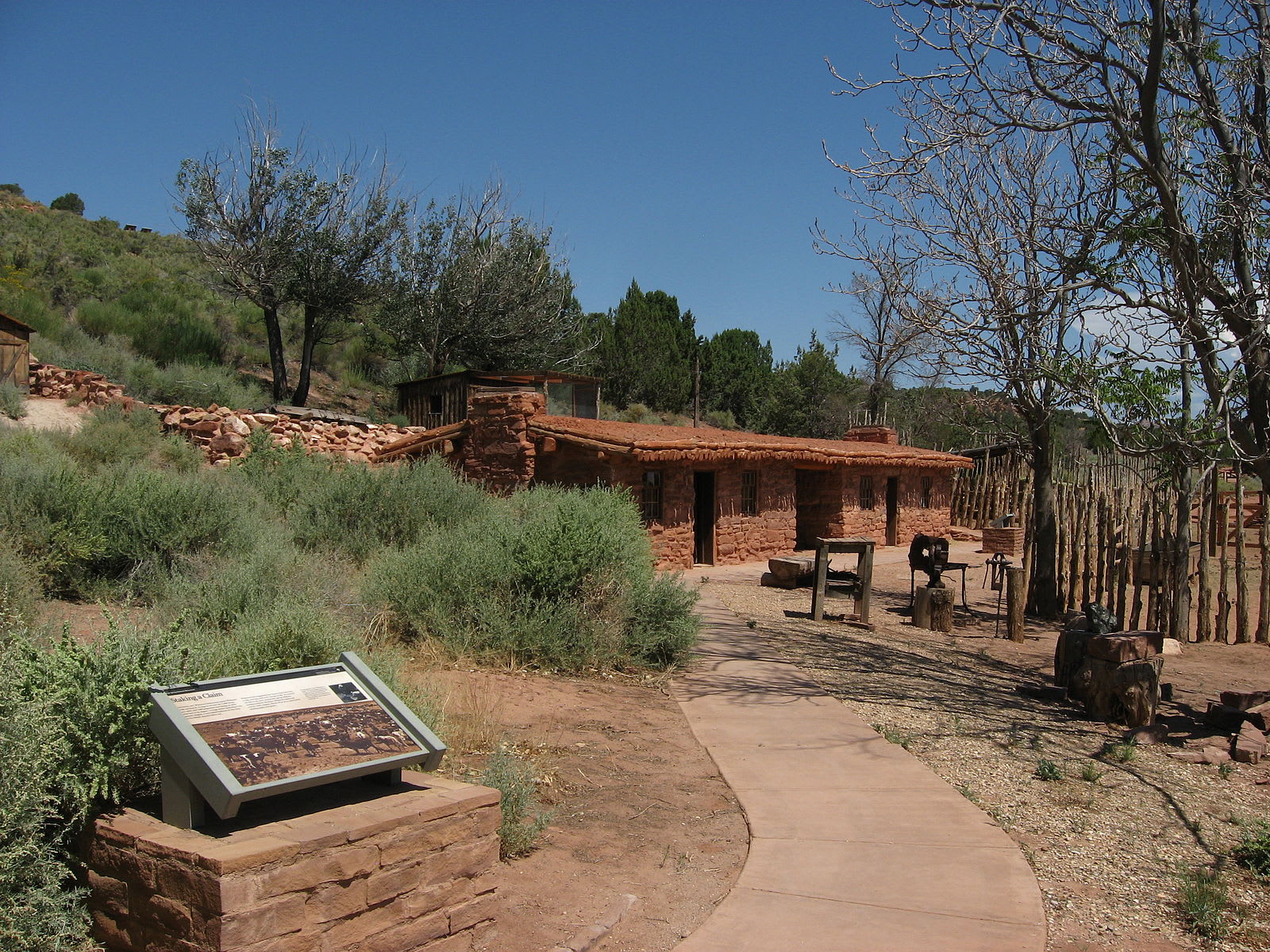 Pipe Spring National Monument