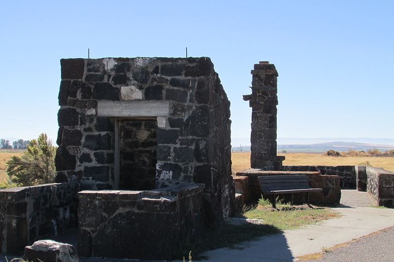 Minidoka National Historic Site