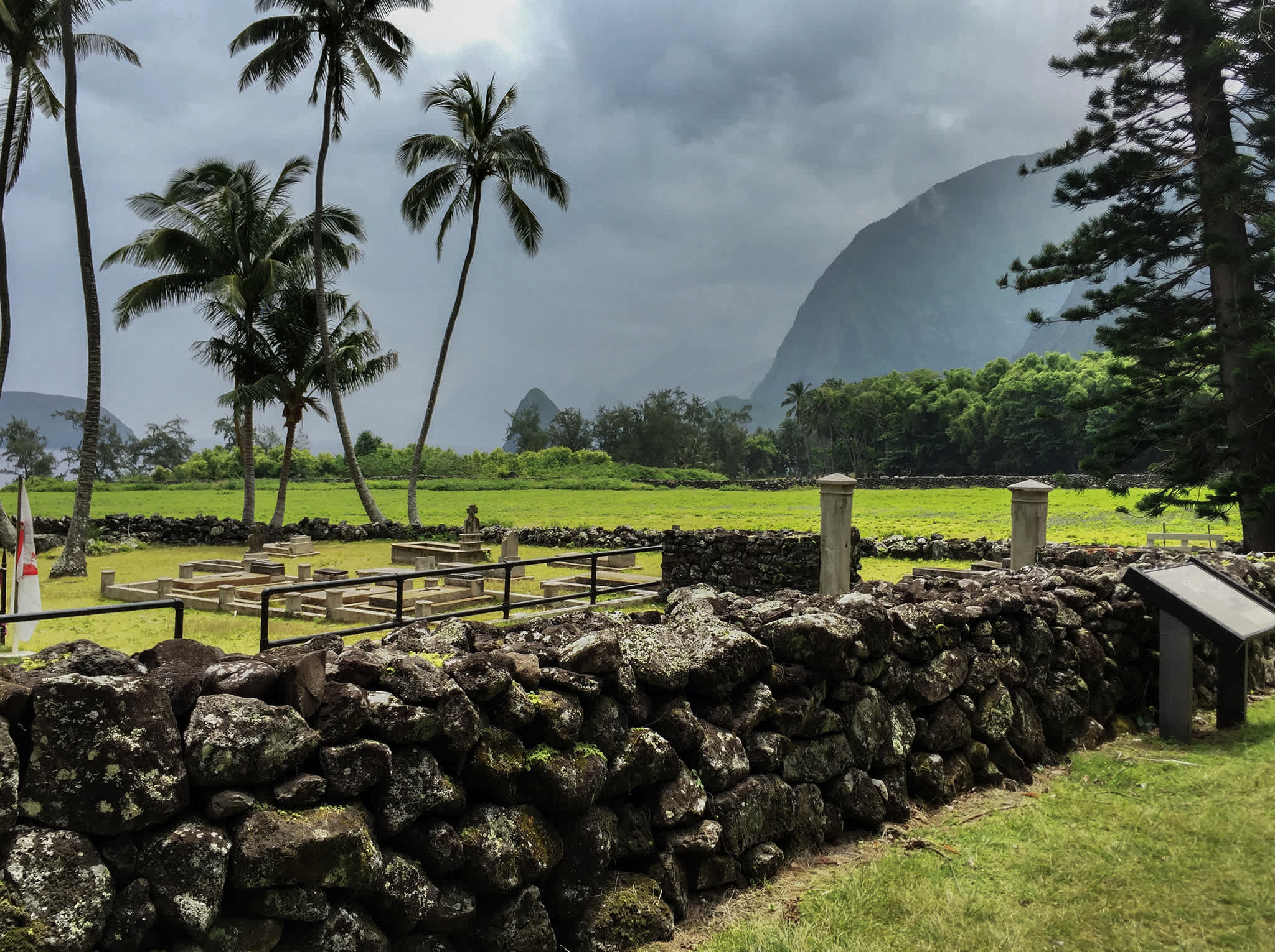 Kalaupapa National Historical Park