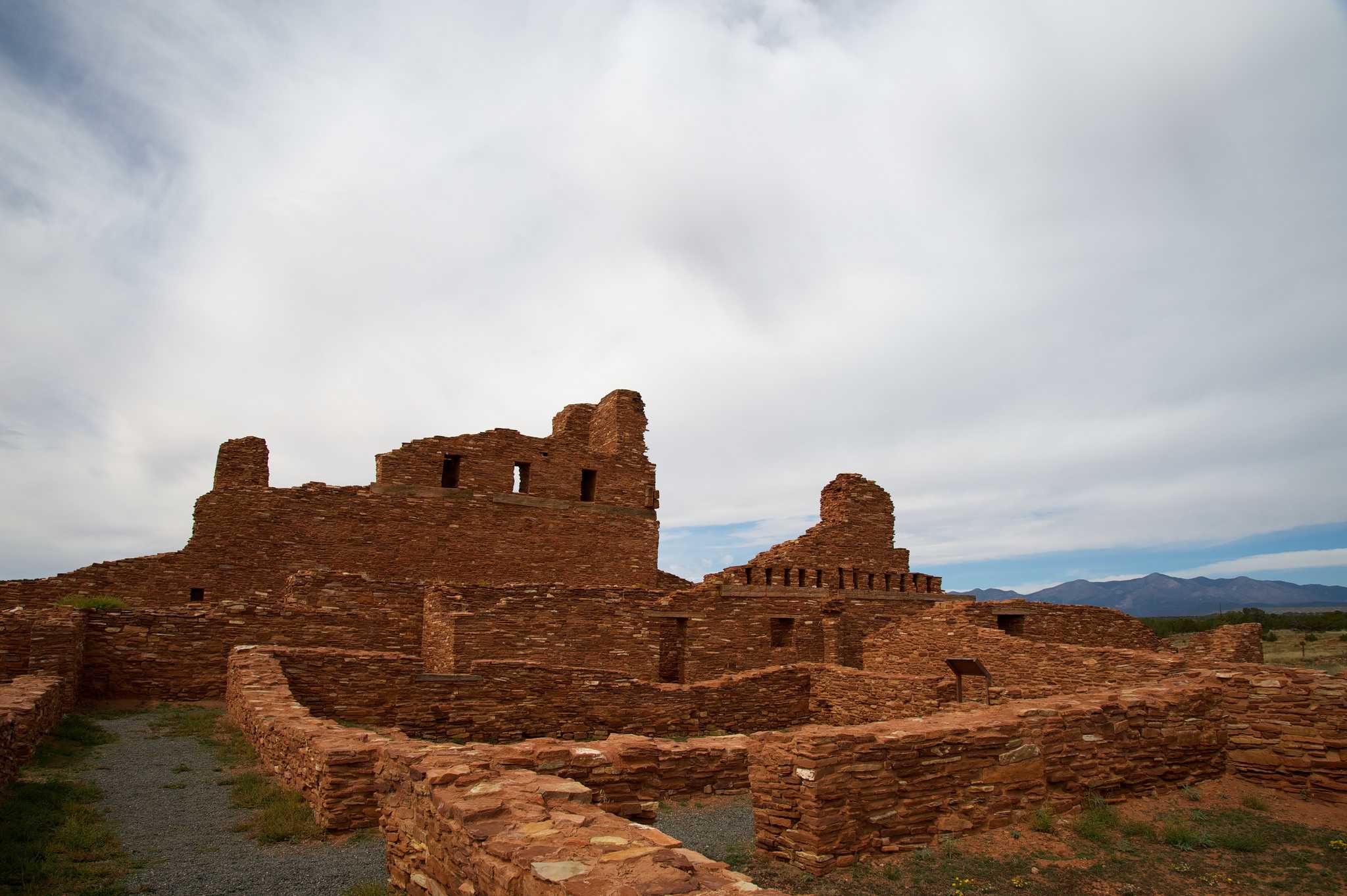 Salinas Pueblo Missions National Monument
