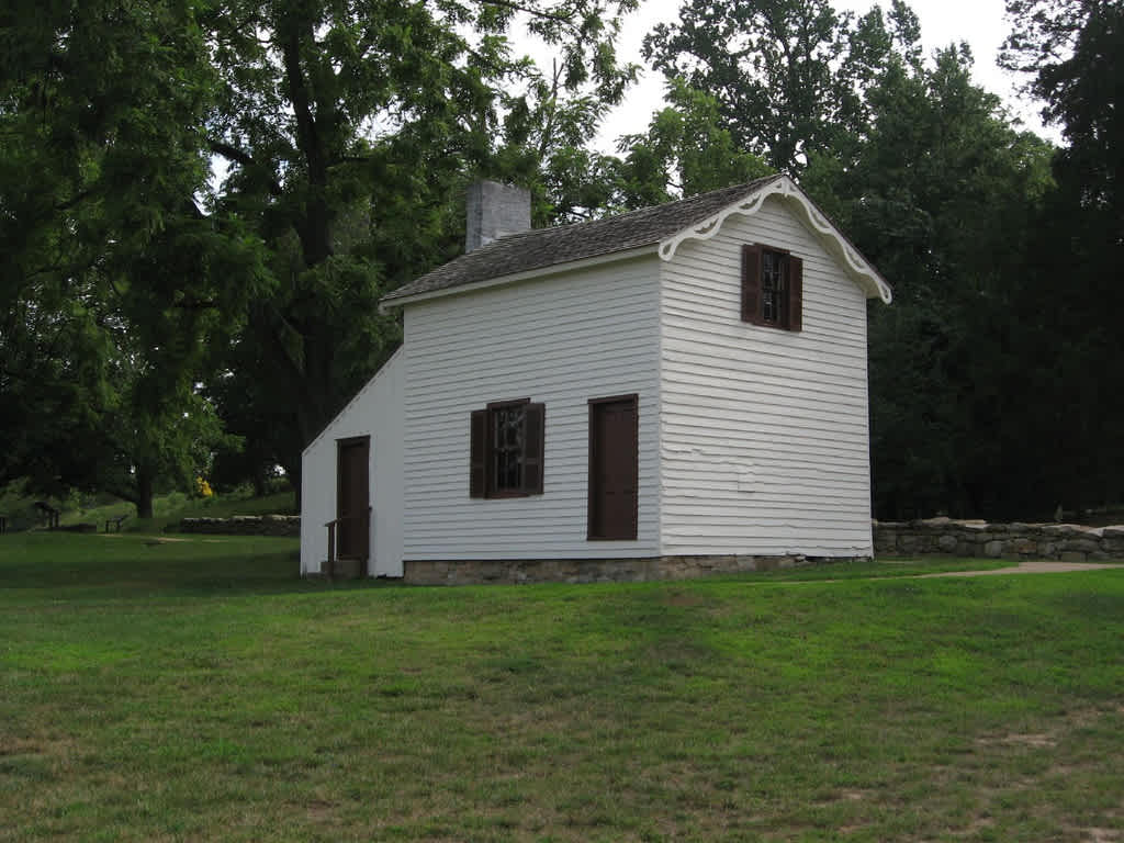 Fredericksburg & Spotsylvania National Military Park