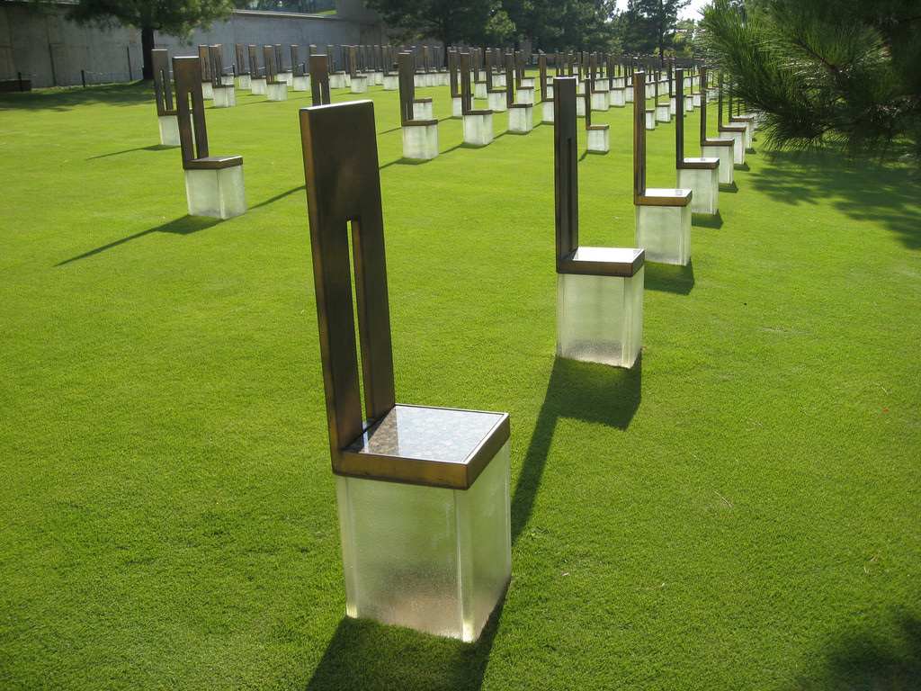 Oklahoma City National Memorial