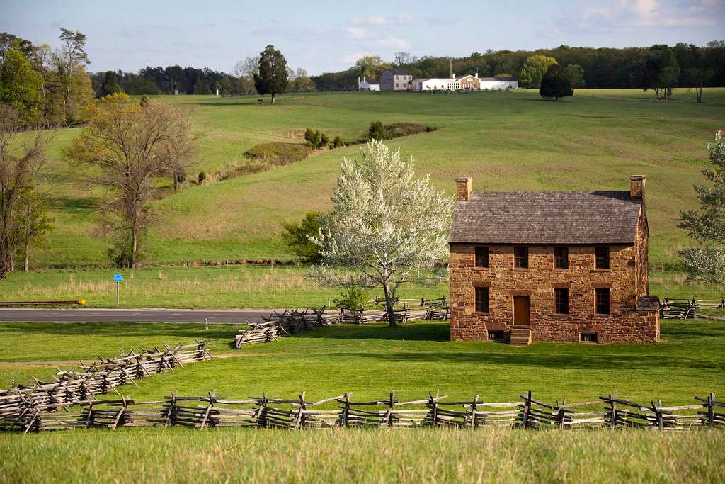 Manassas National Battlefield Park