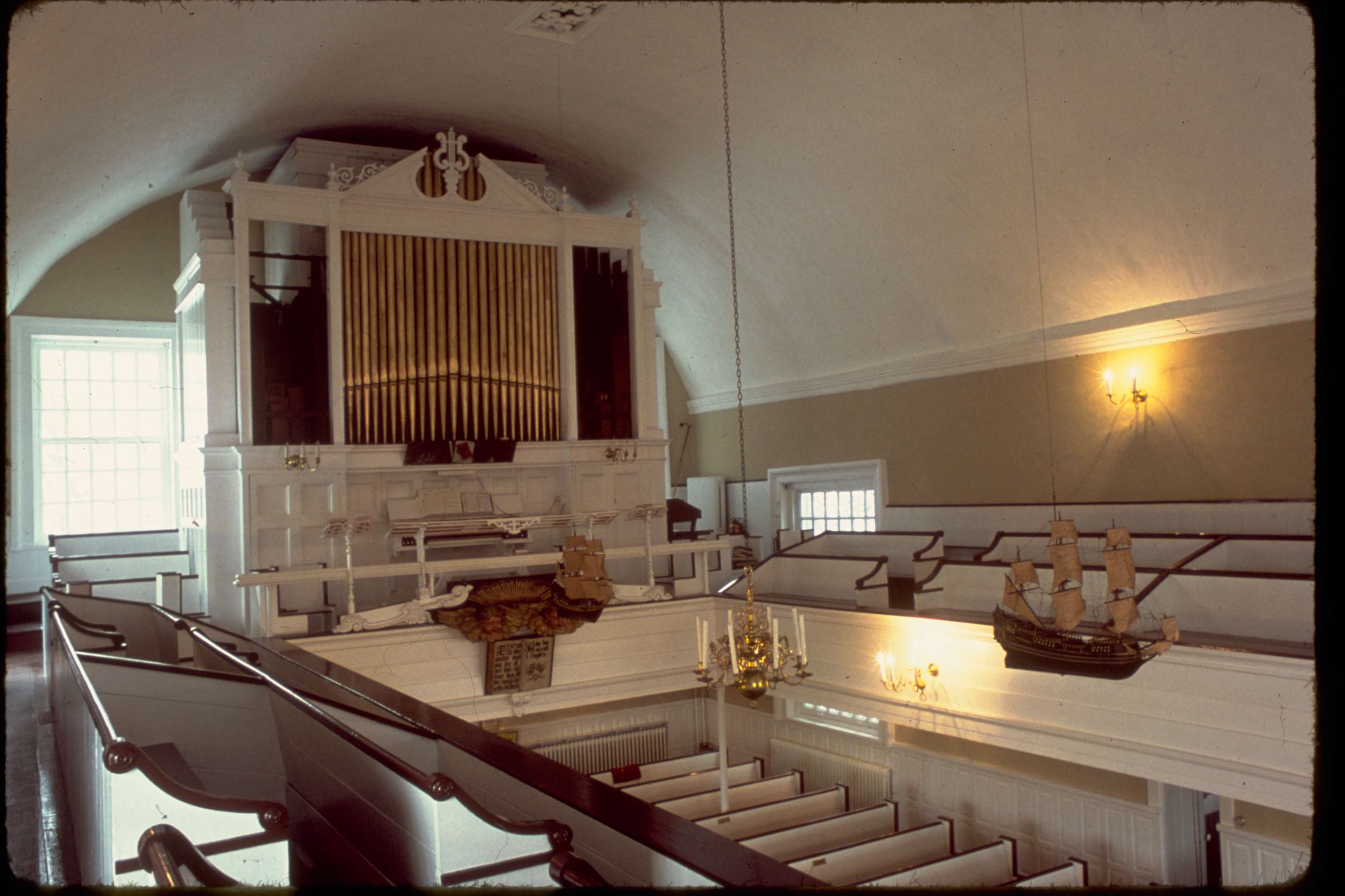 Gloria Dei Church National Historic Site