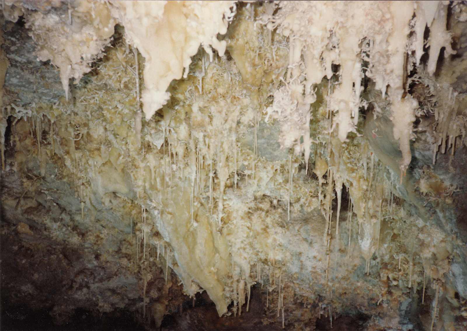 Timpanogos Cave National Monument