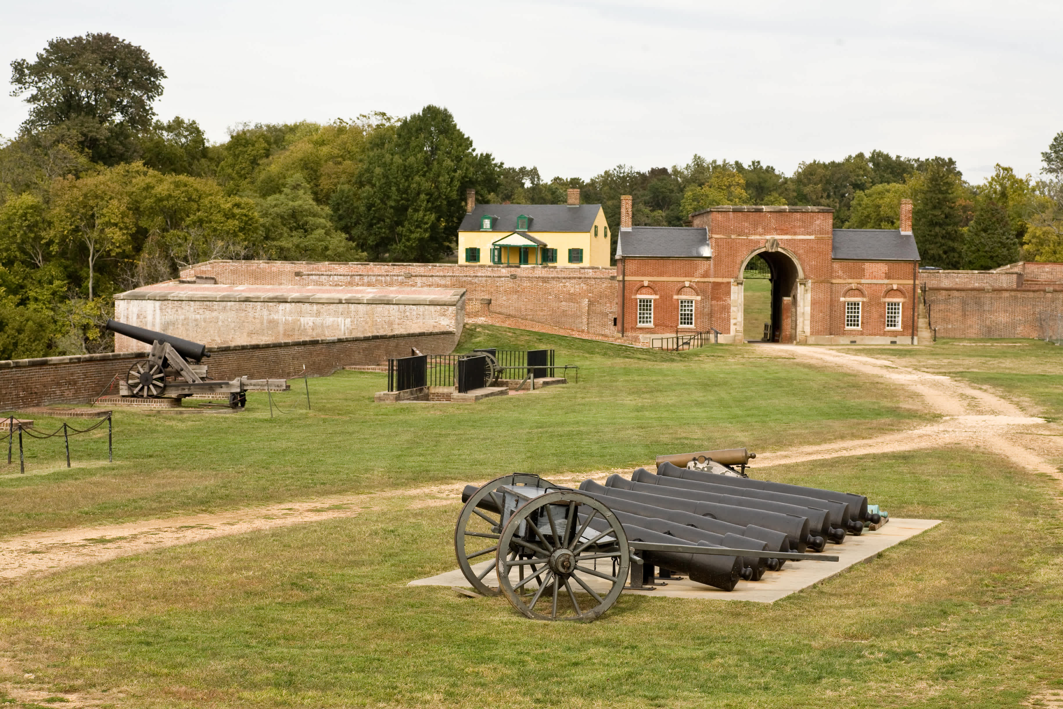 Fort Washington Park