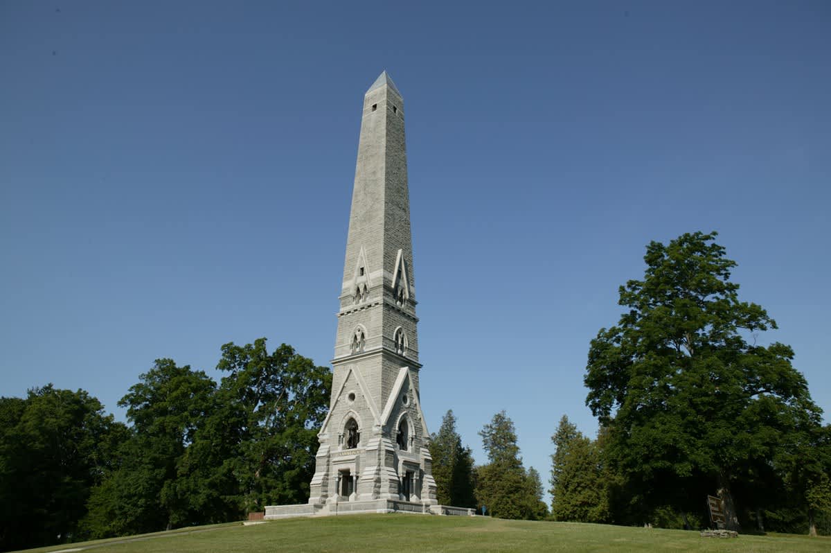 Saratoga National Historical Park
