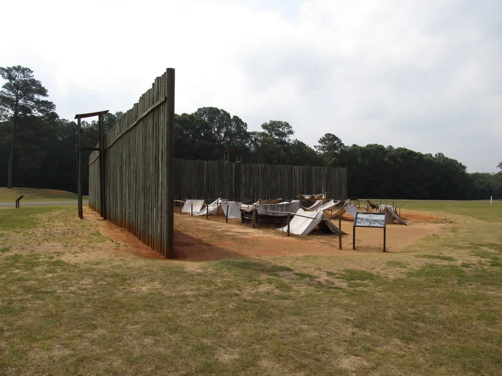 Andersonville National Historic Site