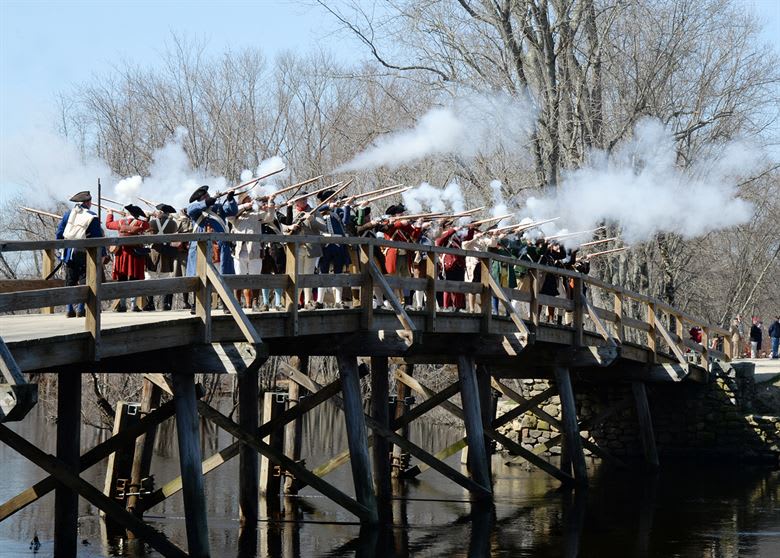 Minute Man National Historical Park