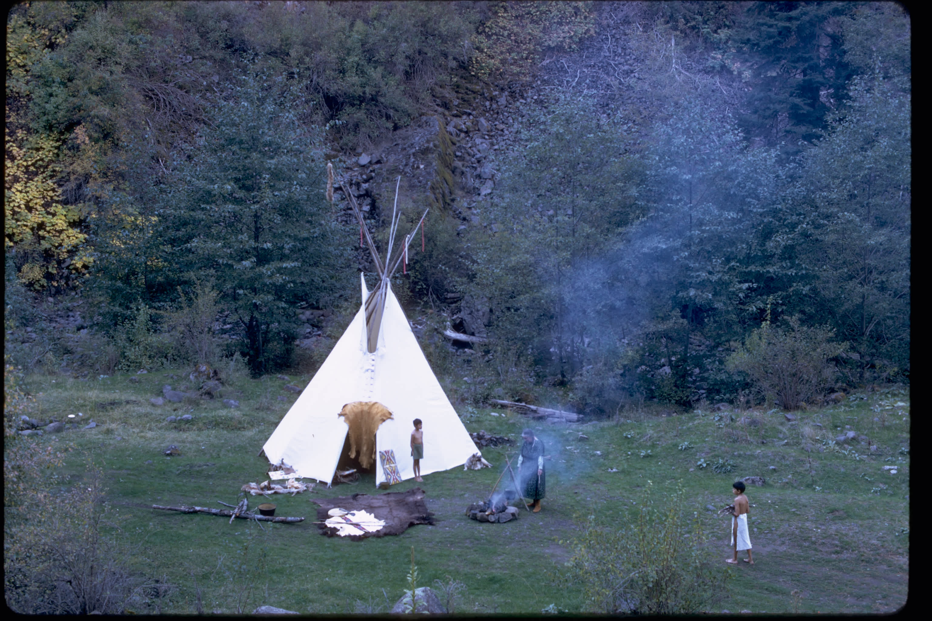 Nez Perce National Historical Park