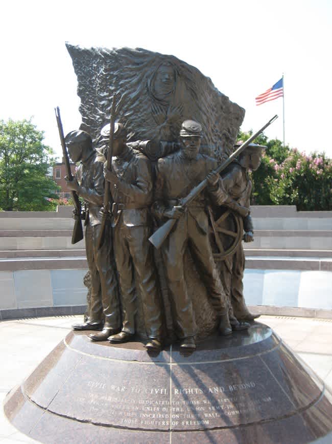 African American Civil War Memorial