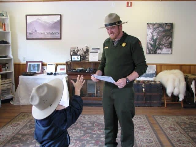 Klondike Gold Rush - Seattle Unit National Historical Park