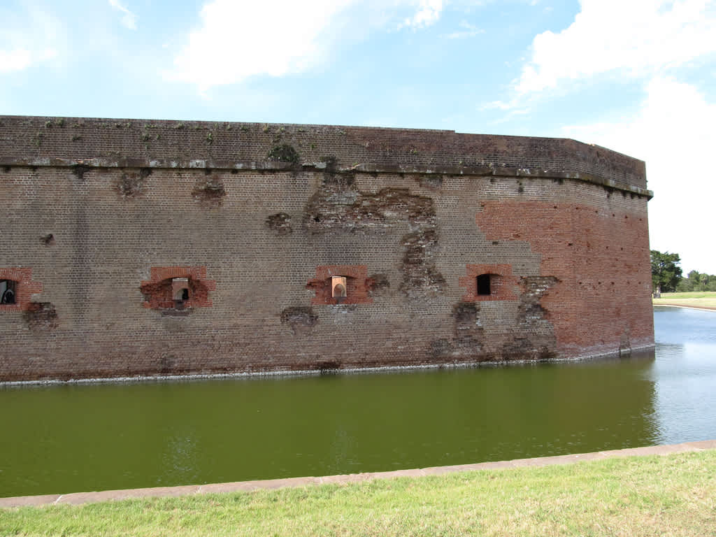 Fort Pulaski National Monument