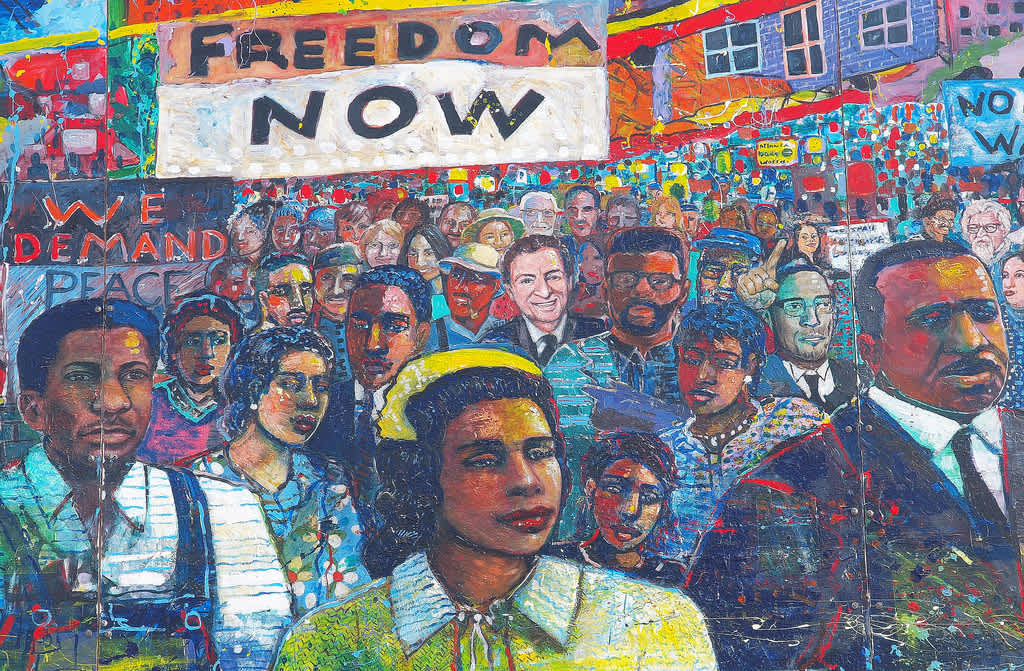 Martin Luther King Jr. National Historic Site
