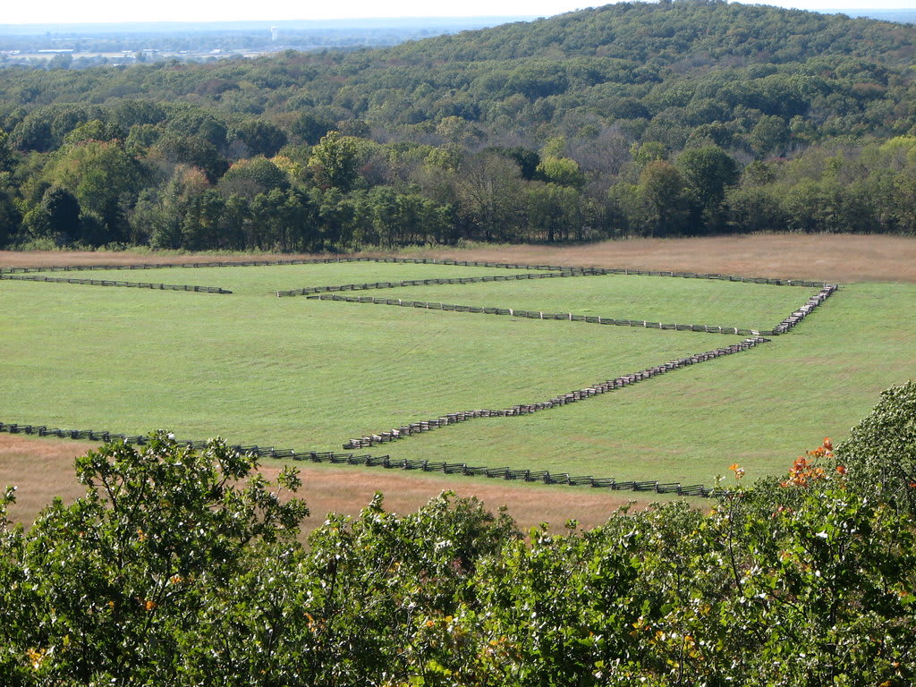 Pea Ridge National Military Park