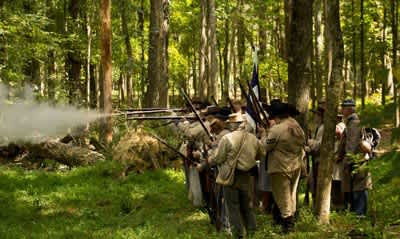 Chickamauga & Chattanooga National Military Park