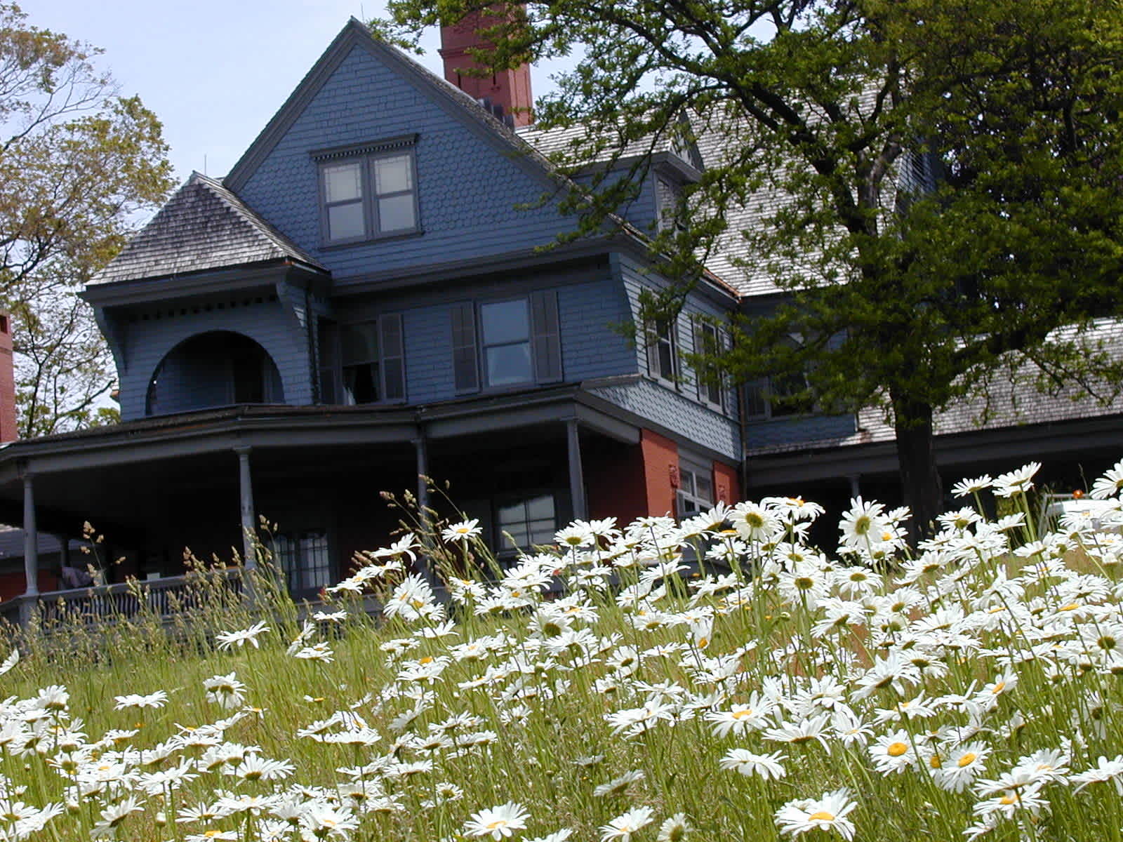 Sagamore Hill National Historic Site