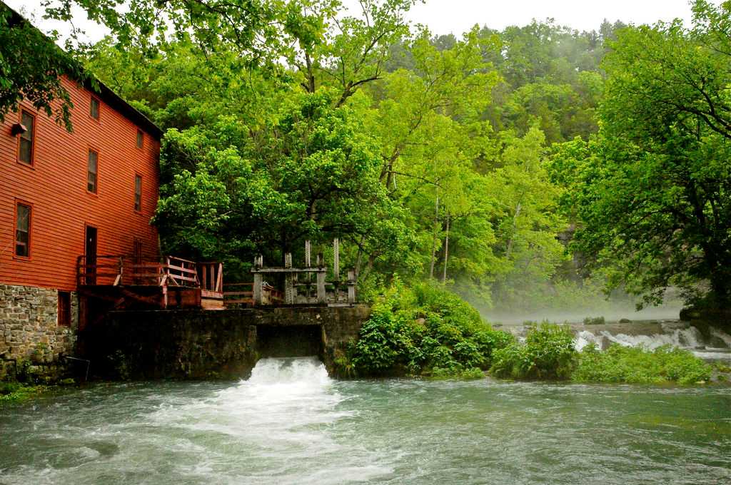 Ozark National Scenic Riverways