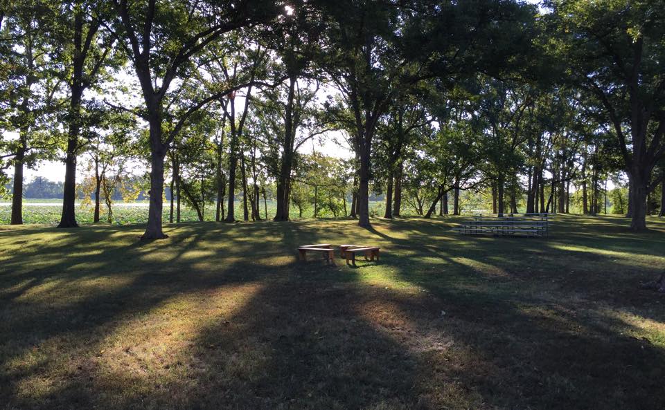 Arkansas Post National Memorial