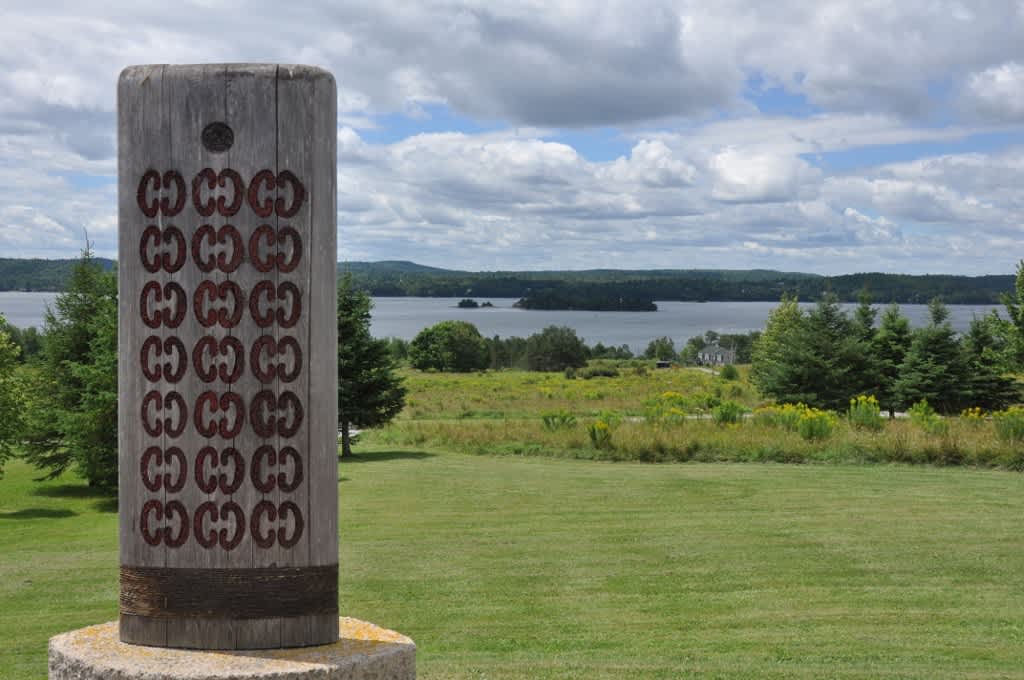 Saint Croix Island International Historic Site