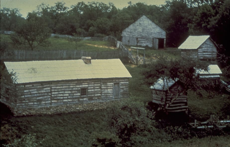 Cumberland Gap National Historical Park