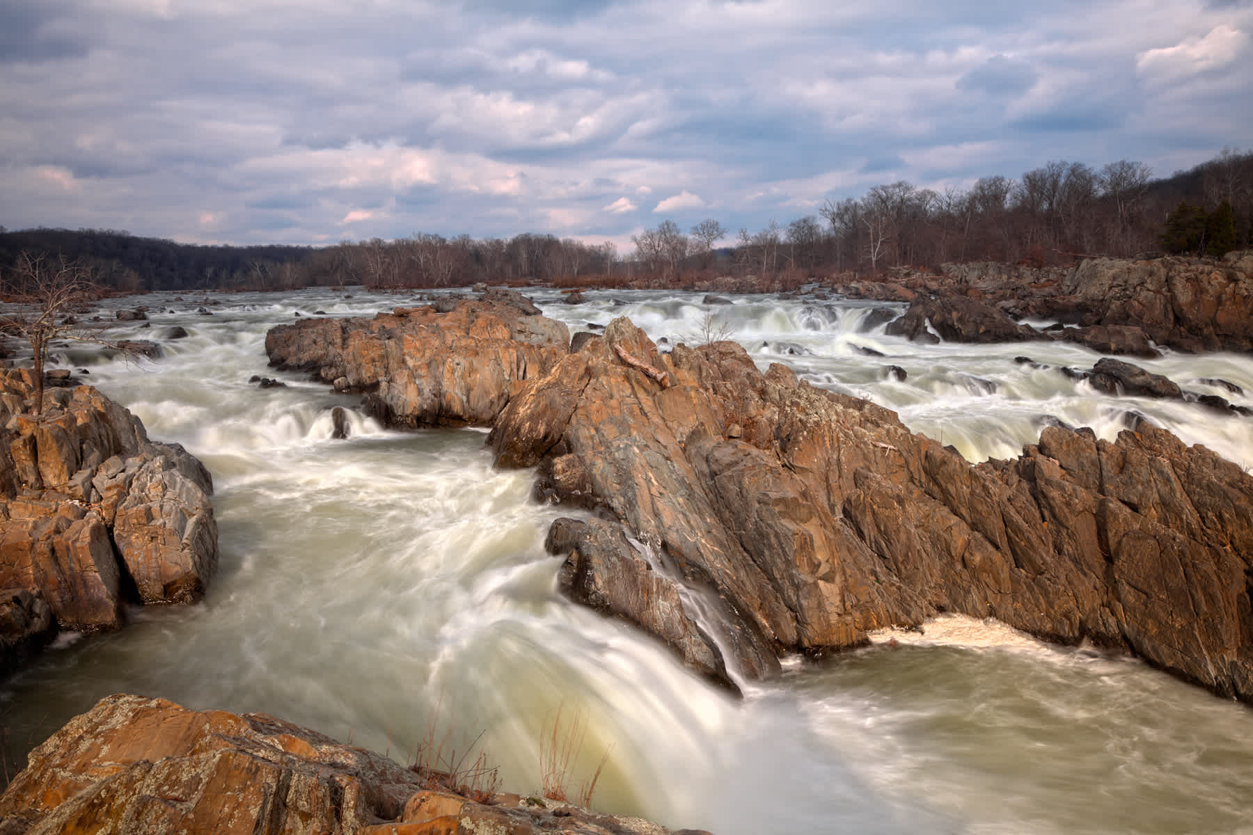 Great Falls Park