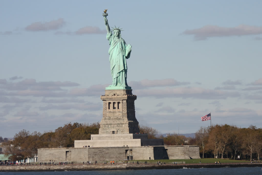 Statue Of Liberty National Monument