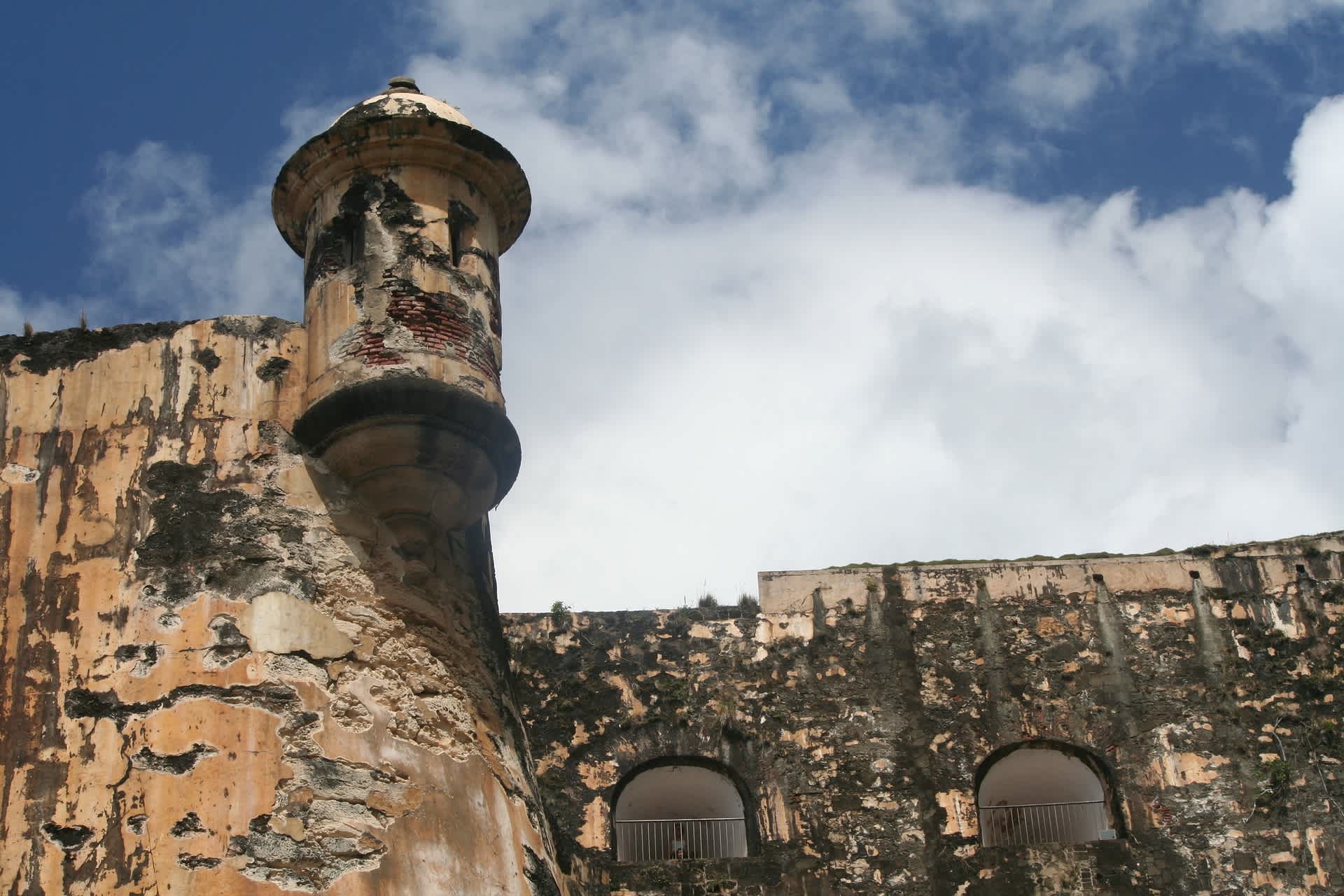 San Juan National Historic Site