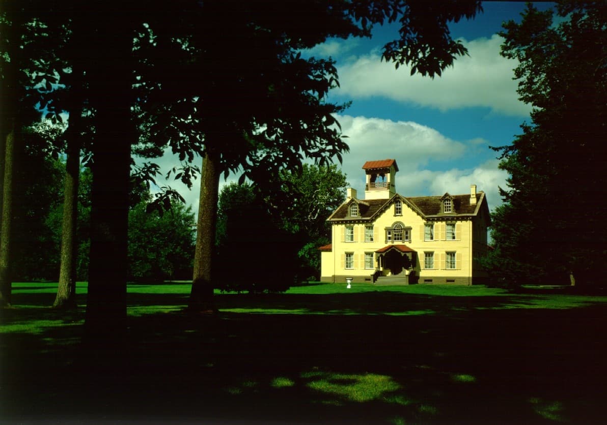 Martin Van Buren National Historic Site