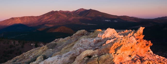 Sunset Crater Volcano National Monument