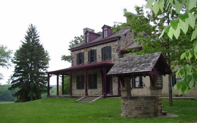 Friendship Hill National Historic Site