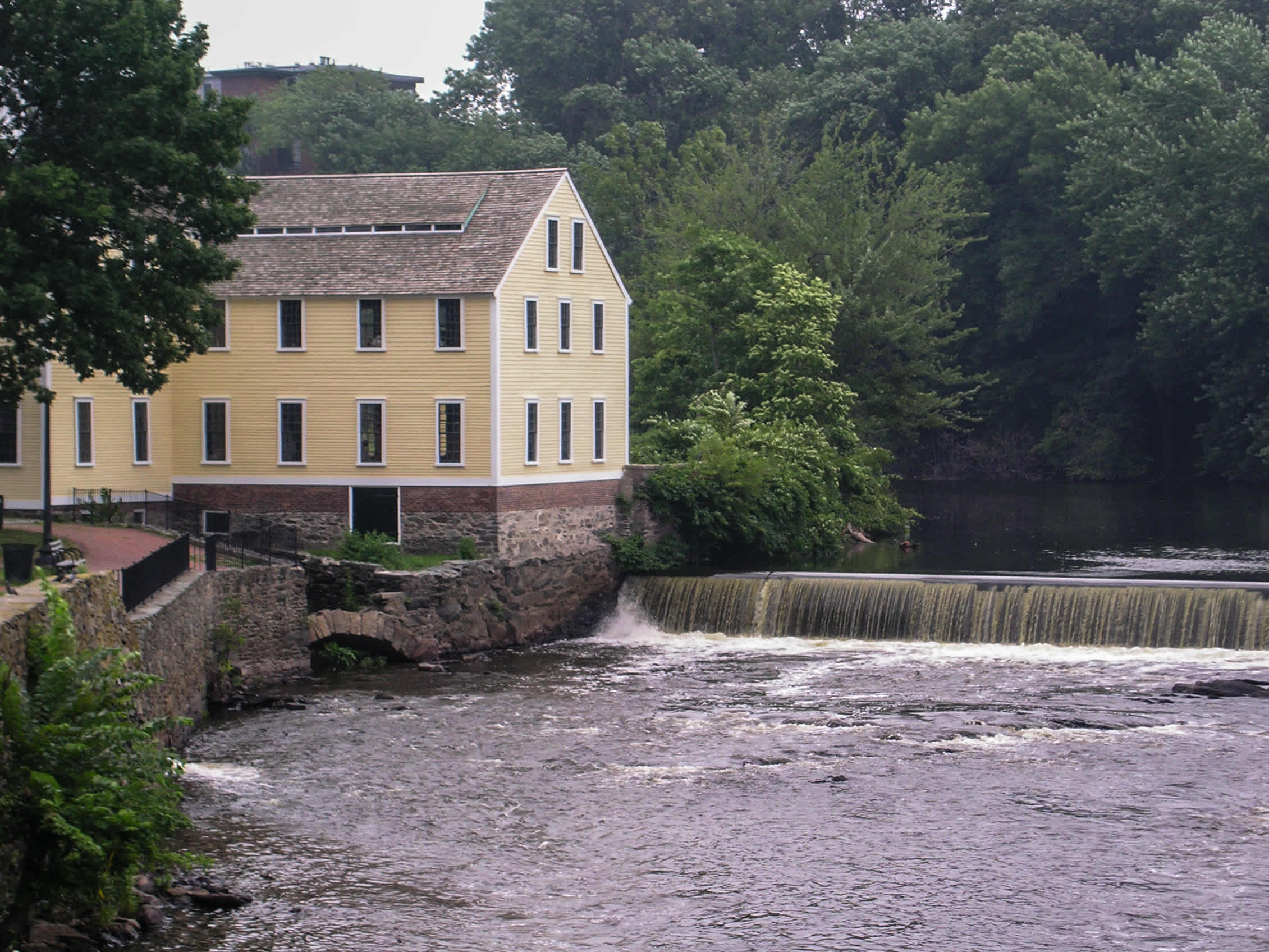John H. Chafee Blackstone River Valley National Heritage Corridor