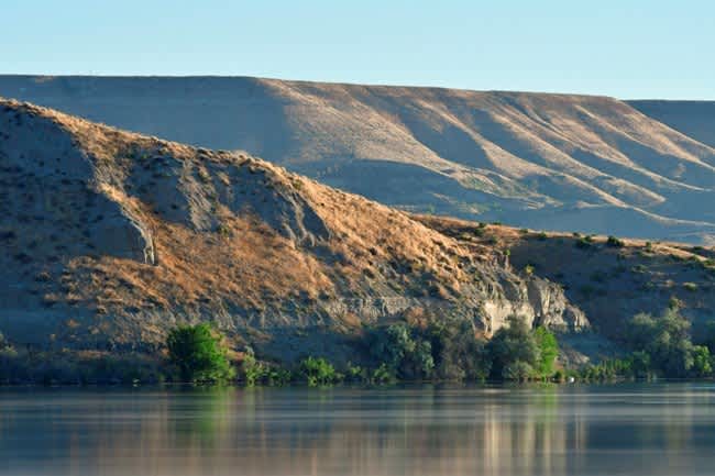Hagerman Fossil Beds National Monument