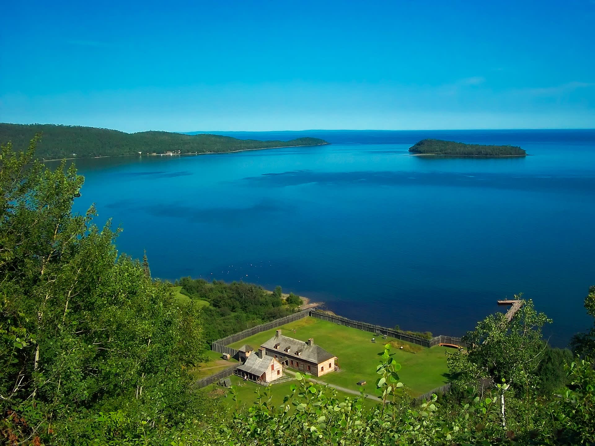 Grand Portage National Monument