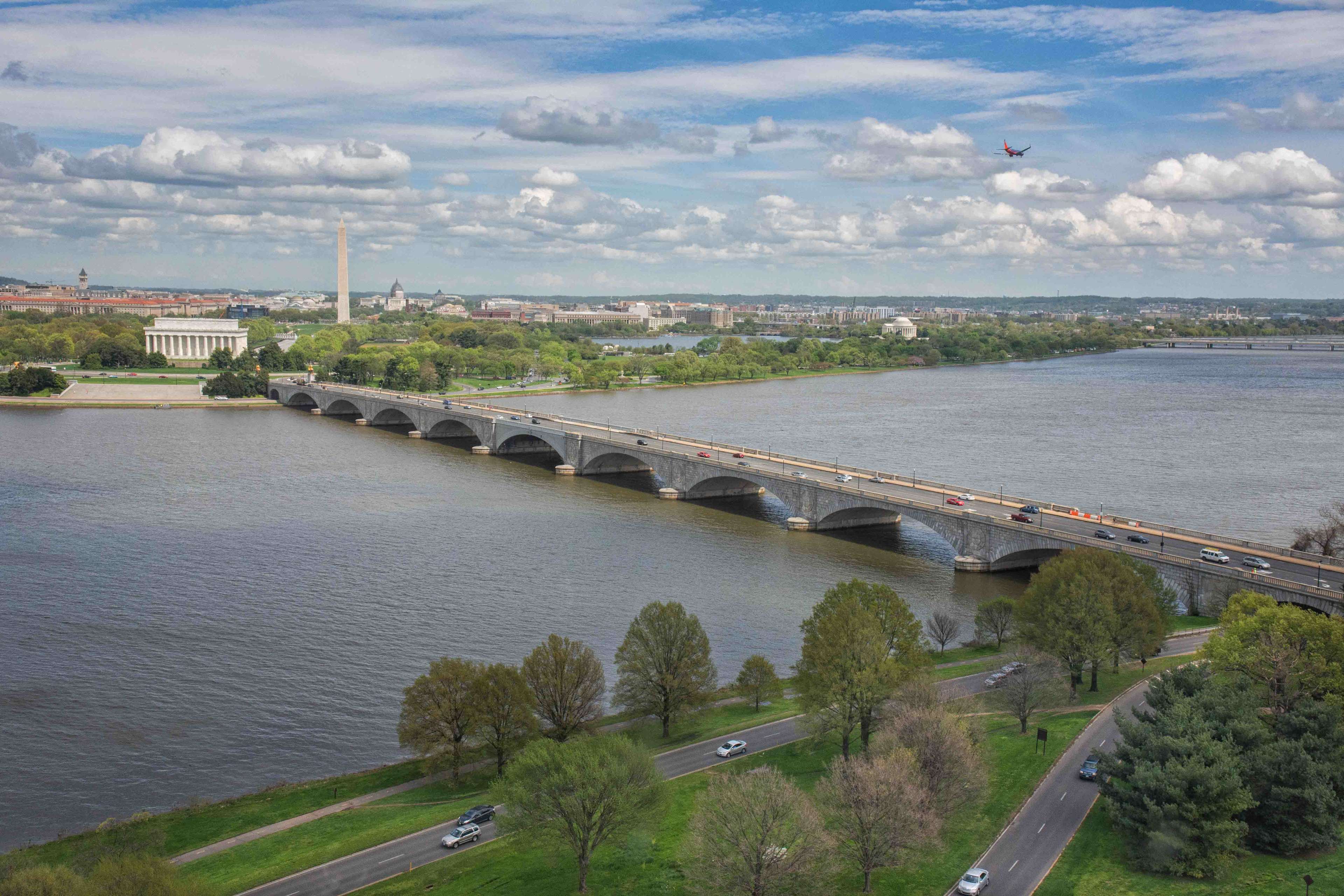 George Washington Memorial Parkway