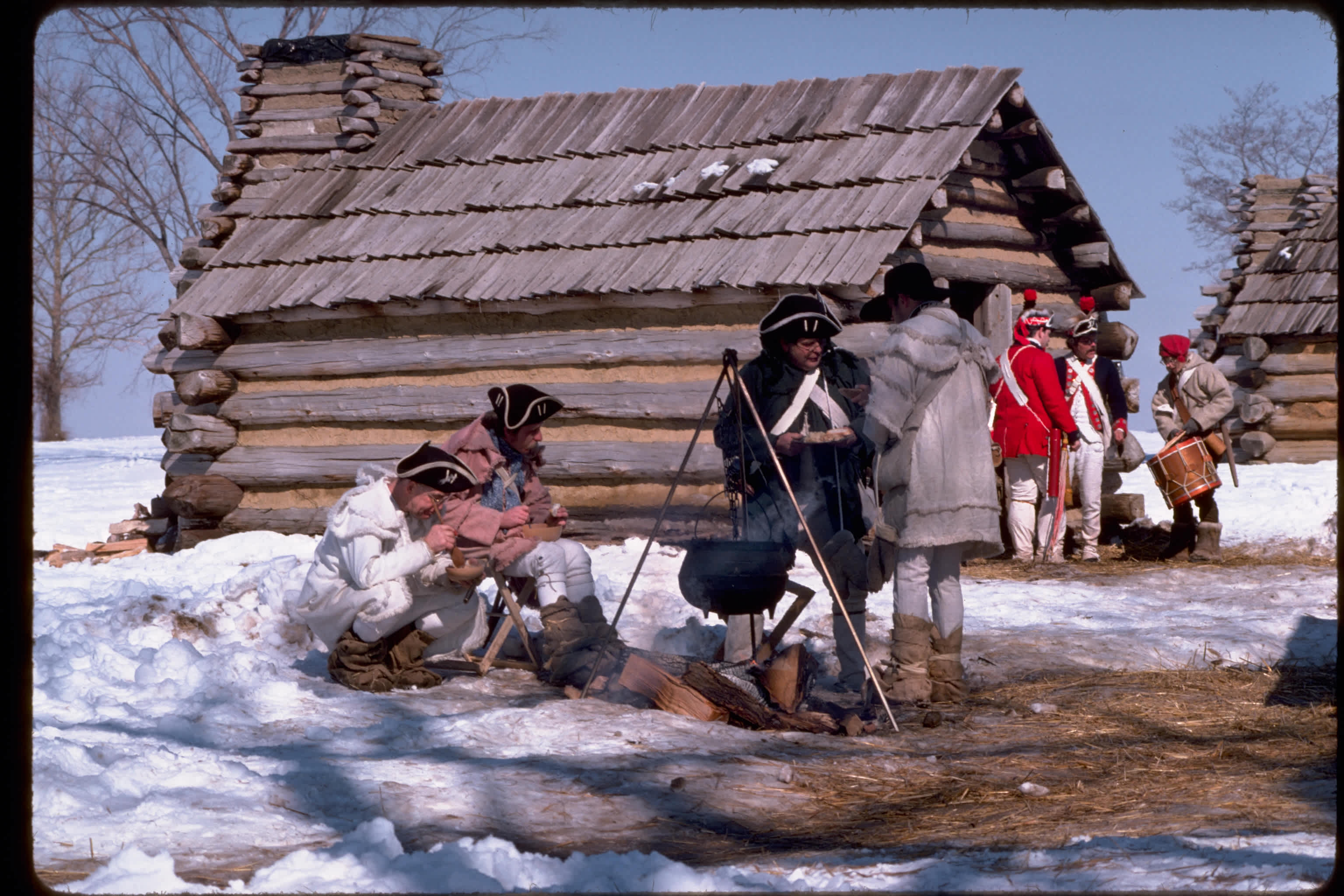 Valley Forge National Historical Park