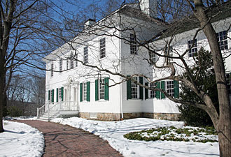 Morristown National Historical Park