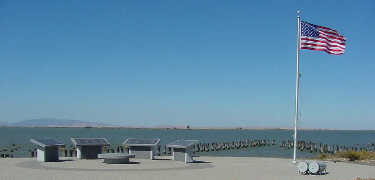 Port Chicago Naval Magazine National Memorial