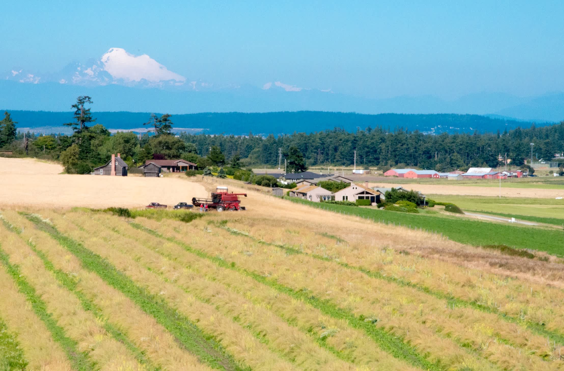 Ebey's Landing National Historical Reserve