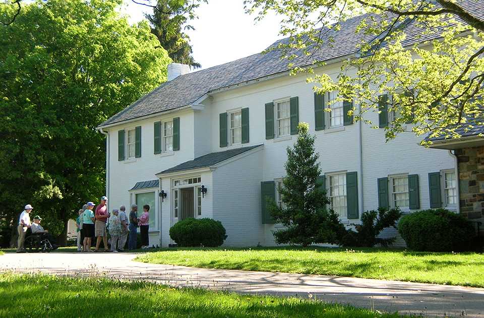 Eisenhower National Historic Site