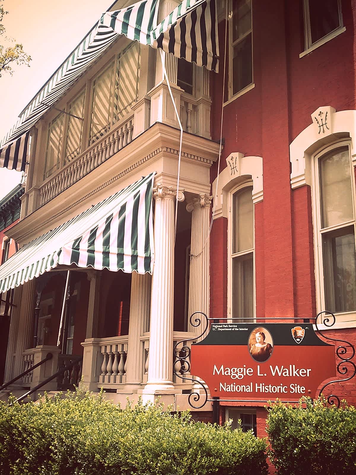 Maggie L Walker National Historic Site