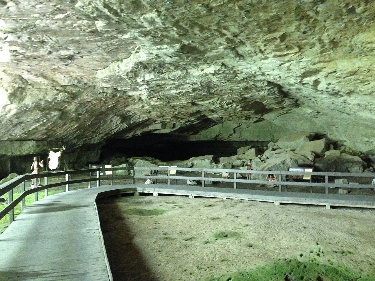 Russell Cave National Monument